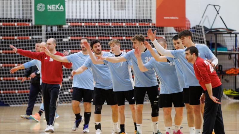 Három dobogós helyezés elérése után sajnos érem nélkül zárta az évet a Hőgyészi SC.