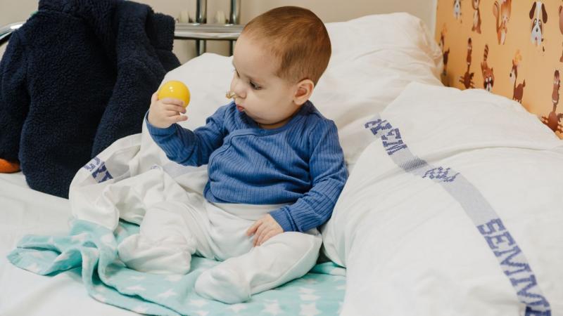 Ágoston szülei olyan nehéz helyzetbe kerültek, amely szívszorító döntést követelt tőlük.
