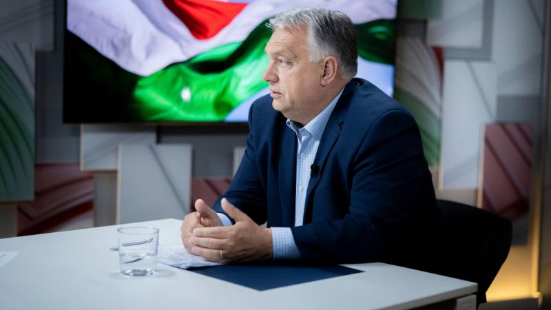 Orbán Viktor: A vámviták nem fejeződtek be, újabb kihívások várnak ránk a jövőben.