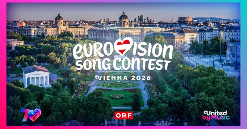 Bécs újra a nemzetközi figyelem középpontjába kerül: 2026-ban a város ad otthont a Eurovíziós Dalfesztiválnak!