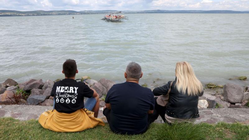 Már a meleg is elkerül minket? Most a Balaton hőmérséklete okozott feszültséget a somogyiak és a többiek között.