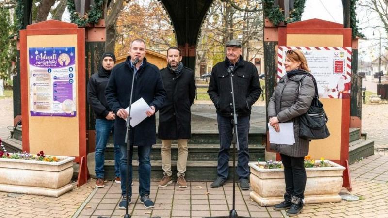 Közvetlenül Lappföld szívéből érkezik az autentikus finn Mikulás a városunkba!