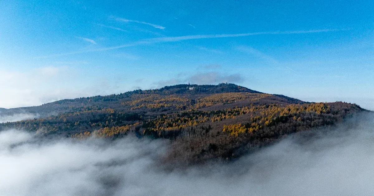 Hűvös, de napfényes időjárással búcsúzik el november hónap.