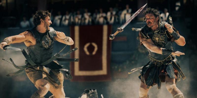 **Az uralkodó csimpánz esete - Kritika a Gladiátor II.-ről**

A filmvilág régóta várta a Gladiátor folytatását, és a Gladiátor II. megérkezésével végre megtudhattuk, hogyan folytatódik Maximus története. Azonban a film nem csupán a klasszikus hősiességről