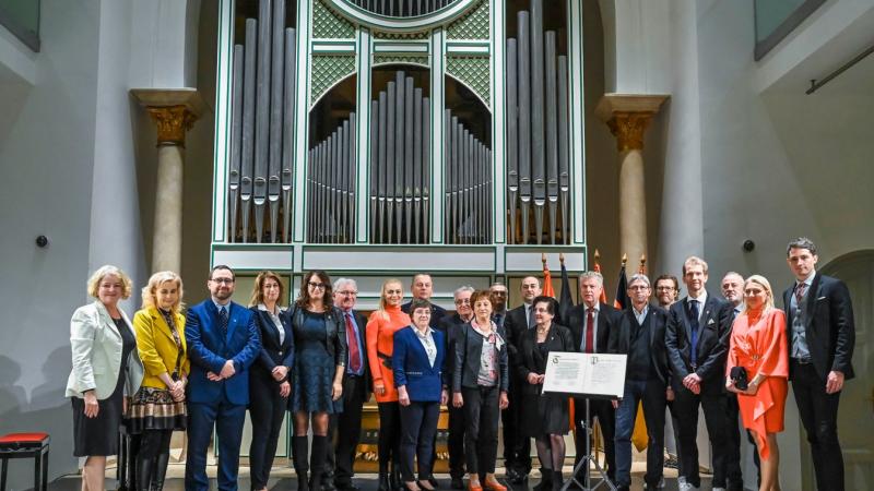 TEOL - Szekszárd és Bietigheim-Bissingen közötti kapcsolat már három és fél évtizede tart, gazdag történettel és sok emlékkel szolgálva. (galéria)