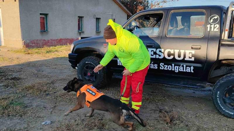 BAON - Figyelemre méltó életmentés! Két nap elteltével bukkantak rá a 81 éves férfira.