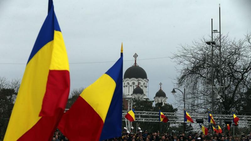 A románok reakciója a Nagy-Magyarország térképének látványára igencsak heves volt: elegendő volt egyetlen pillantás, és máris pánikba estek. - Mandiner