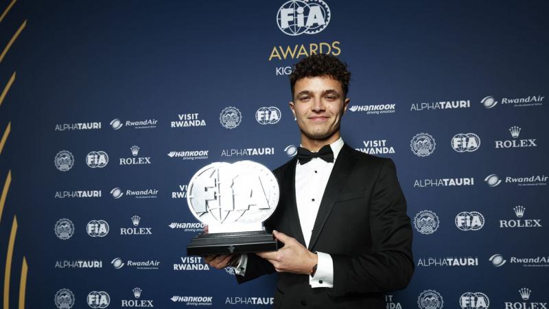 Lando Norris: Teljes mértékben felkészültem arra, hogy bármilyen kihívással szembenézzek!