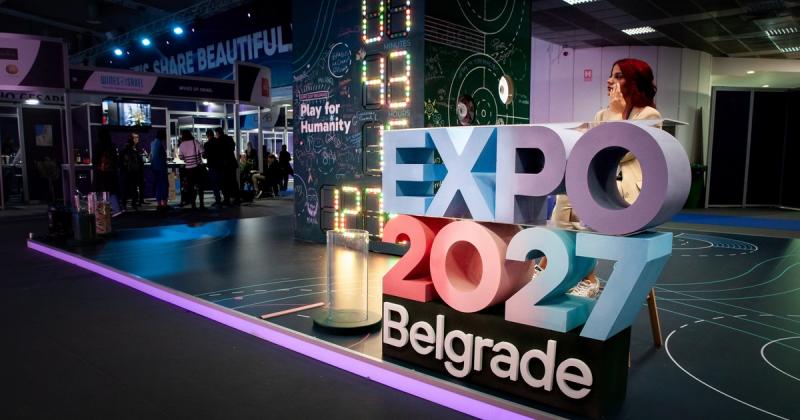 Íme néhány izgalmas dolog, amire számíthatunk a Belgrádi Expo 2027-en: 

1. **Innovatív kiállítások**: Az Expo során a legújabb technológiai vívmányokat és kreatív megoldásokat ismerhetjük meg, amelyek formálják a jövőt.

2. **Kulturális programok**: A re