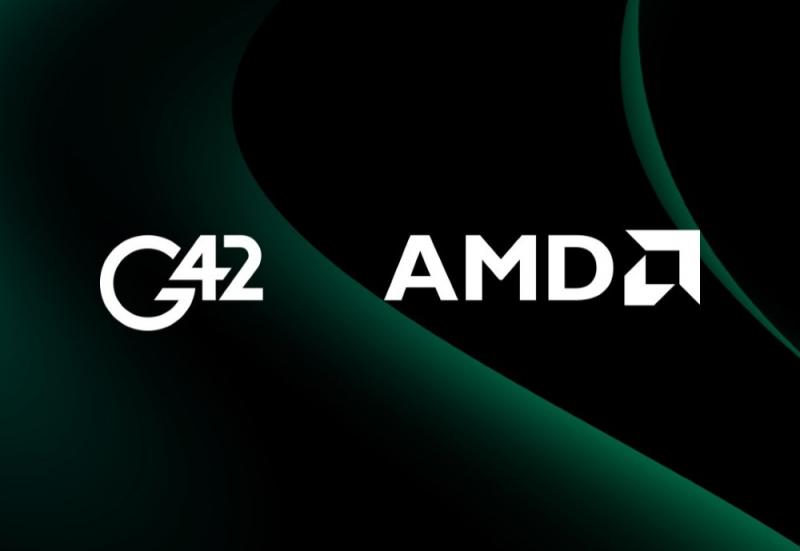 A G42 és az AMD különleges együttműködése révén jelentős lépéseket tesznek az MI innovációk előmozdításában Franciaországban, ahol a stratégiai beruházások kiemelt szerepet játszanak a technológiai fejlődés elősegítésében - ITBUSINESS.