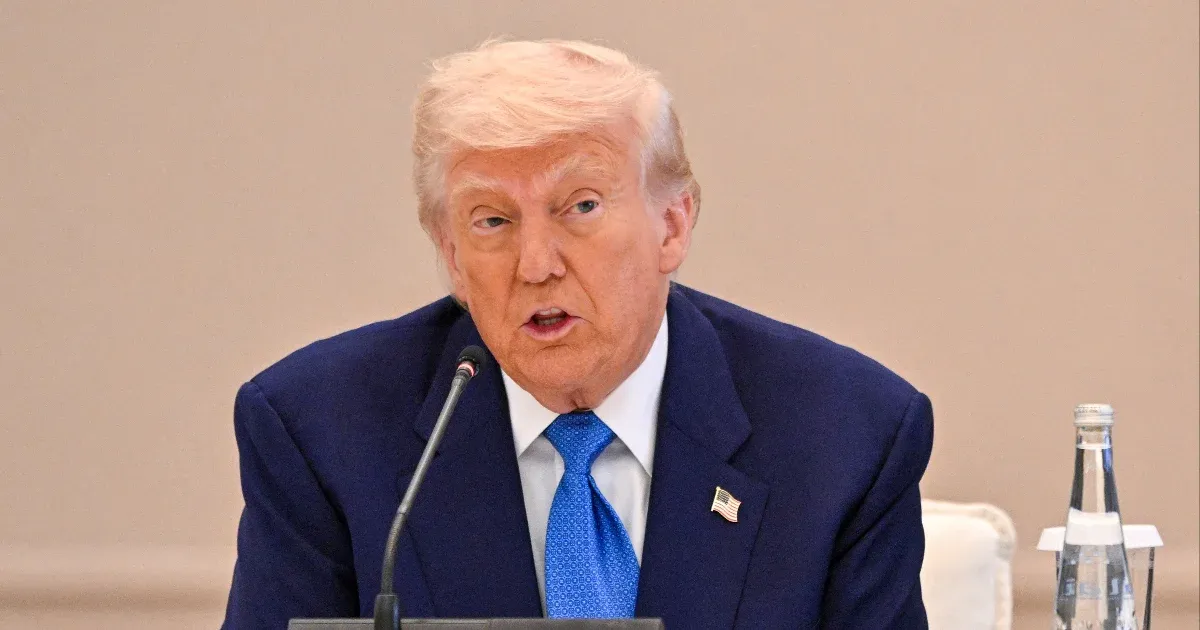Már Trump is kifejezte aggodalmát a gázai éhínség miatt, de optimistán nyilatkozott, hogy Amerika képes lesz kezelni a kialakult helyzetet.