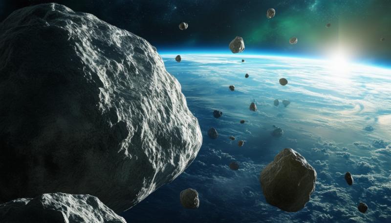 A NASA egyre hangosabban figyelmeztet: veszélyes aszteroidák közelítenek, és a helyzet komolysága megkívánja a figyelmünket. Milyen következményekkel járhat, ha ezek az égitestek belépnek a Föld közelébe? Az űrkutatás szakértői sürgetik a közvélemény tájé