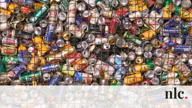 Közel félmillió dobozt hasznosított újra a visszaváltó automaták segítségével, és ebből a pénzből egy saját házat vásárolt - íme, hogyan valósította meg ezt a különleges tervet.