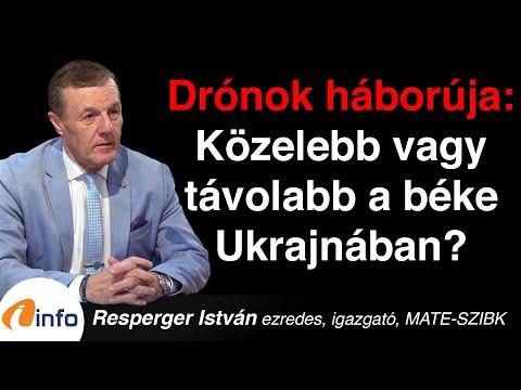 Drónok háborúja: Közelebb vagy távolabb a béke Ukrajnában? – Resperger István, Inforádió, Aréna

A modern hadviselés egyik legfigyelemreméltóbb aspektusa a drónok szerepe, amely a közelmúltban különösen kiemelkedővé vált az ukrajnai konfliktusban. A techn