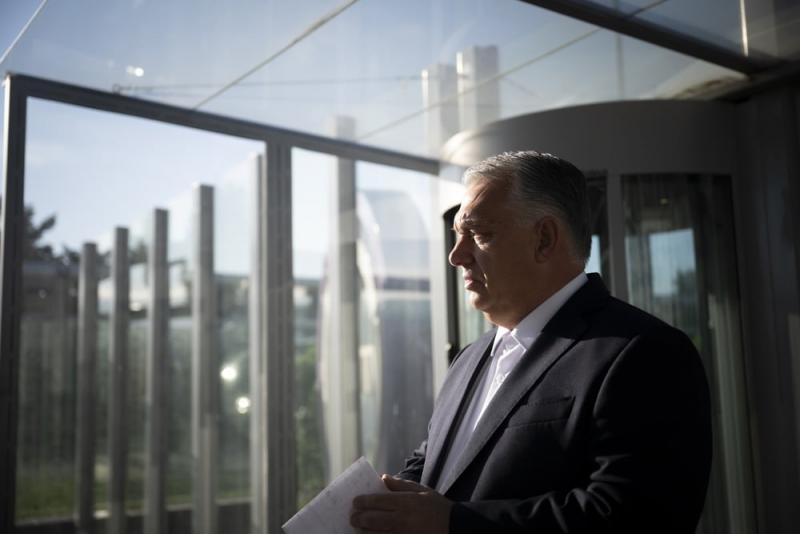Orbán a 