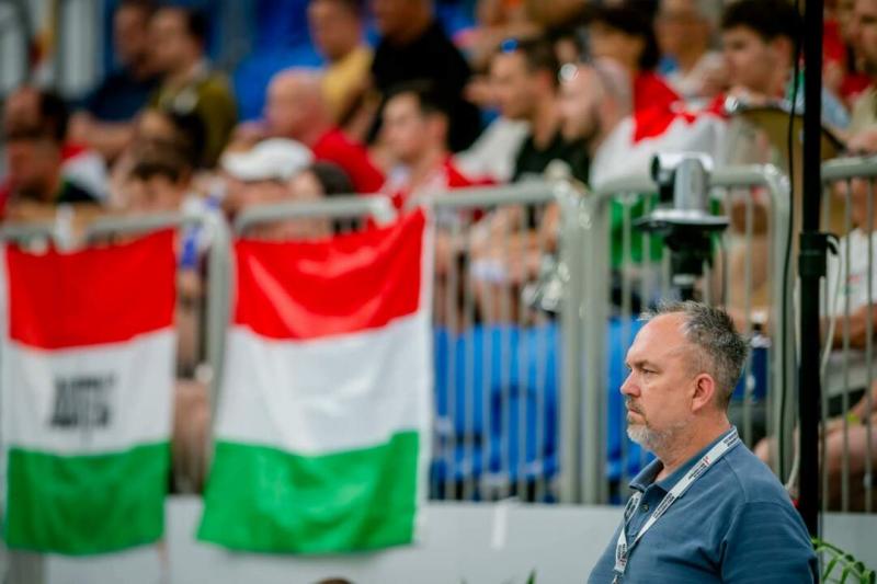 Magyarország lebilincselő világbajnokságnak szolgált otthonául | ma7.sk