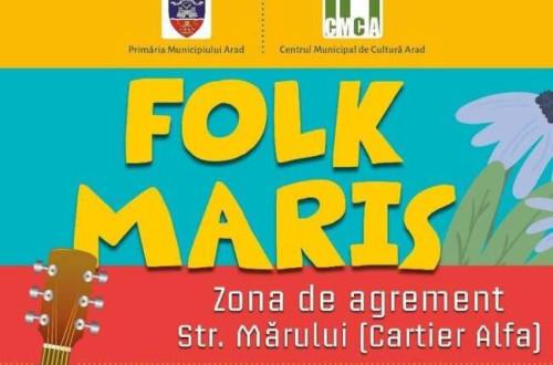 Idén új helyszínen várja a látogatókat a Folk Maris!