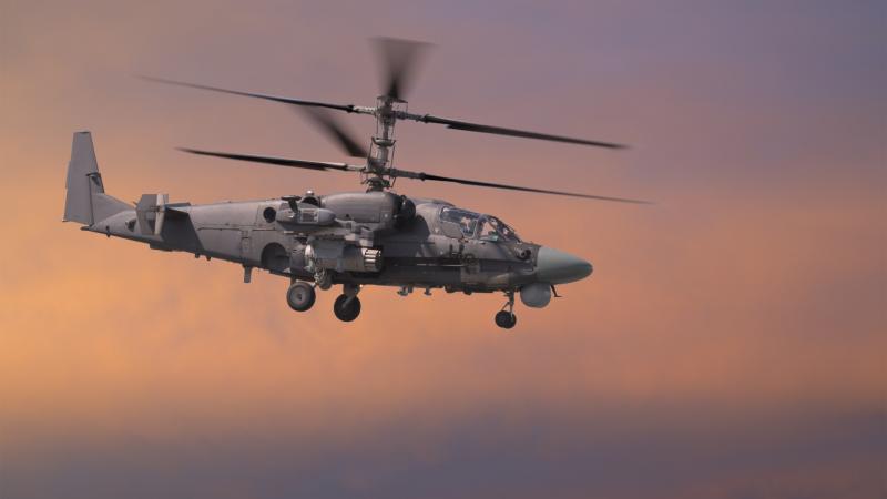 Olyan súlyos a helyzet, hogy Oroszország ismét bevetette híres helikopterét: most már tudni lehet, mi lett az akció végkimenetele.