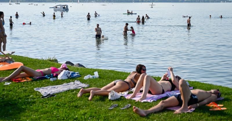 Ha a népszerű strandra készültél, érdemes megfontolnod a visszafordulást: jelenleg ideiglenesen zárva tartanak.
