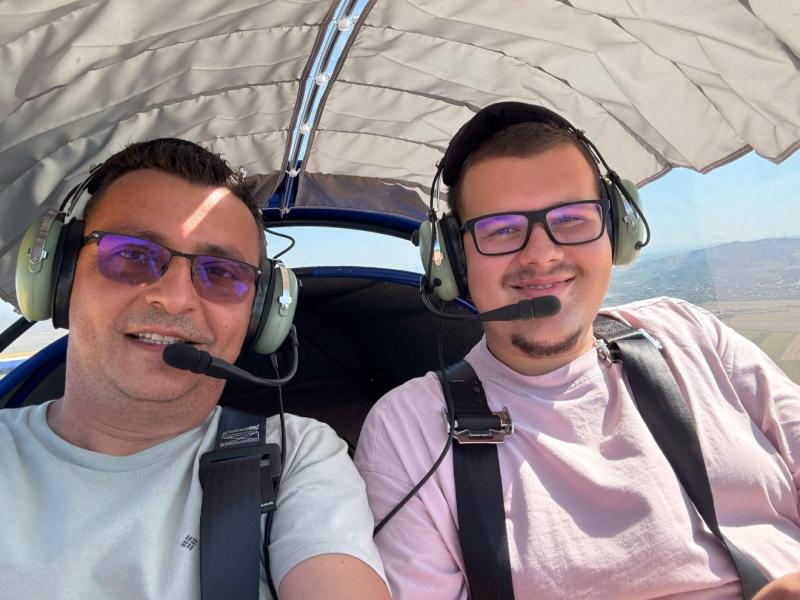 Csupán 18 éves volt az aradi repülőtragédia egyik fiatal áldozata | Székelyhon