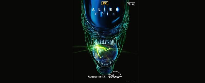 Készülj fel az Alien: Föld érkezésére – egy új dimenzió a kultúrában! – DigitalHungary – Ahol a valóság és a virtuális világ határai elmosódnak. Fedezd fel az élet új aspektusait!