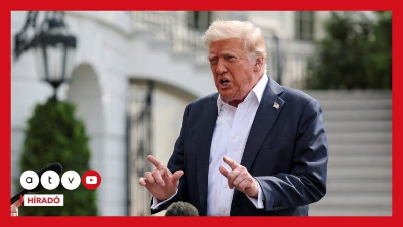 Trump: Putyin hajlandó lehet a békefolyamatok beindítására az ukrán konfliktusban – Kijevnek azonban ez nehéz döntést jelenthet.
