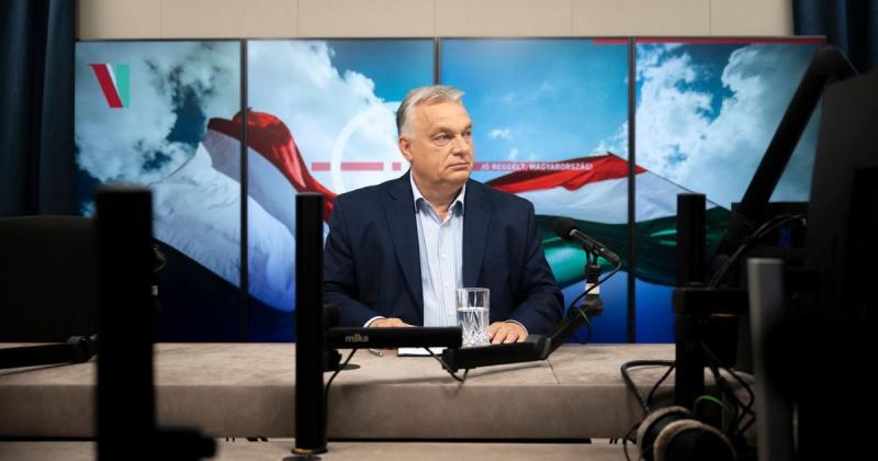 Orbán Viktor véleménye szerint a Trump és Putyin közötti találkozó csupán az első lépés egy hosszabb folyamatban.