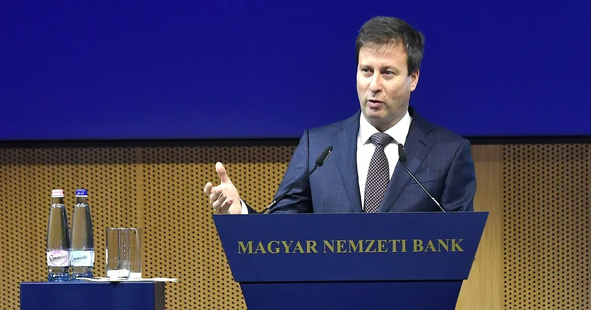 Az IMF által hitelesített Palotai Dániel lett a Magyar Nemzeti Bank negyedik alelnöke.