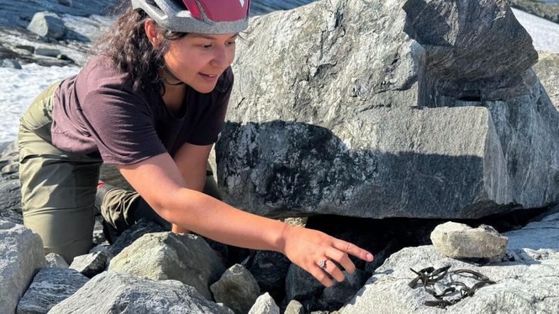 Fantasztikus viking leletre bukkantak, amelynek töredékei páratlan betekintést nyújtanak a múltba | National Geographic