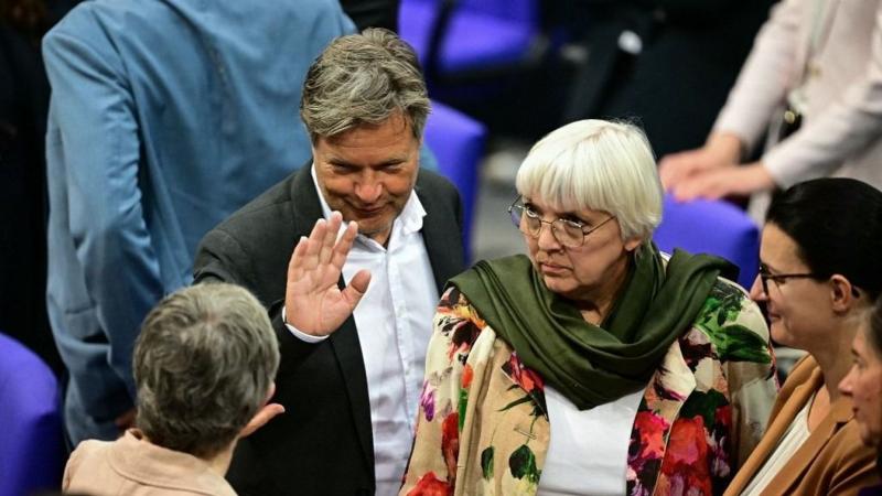 Lemondott a német politikus a mandátumáról.