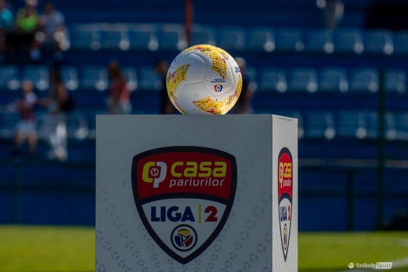Két csapat felzárkózott, így az ASA már nem található a felsőházi helyezettek között | Székely Sport