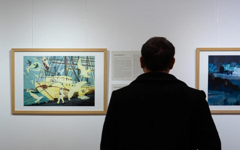 Sodró Eliza a dunaszerdahelyi színpadon ragyog, míg Jókai Ági varázslatos rendezése életre kel Komáromban.