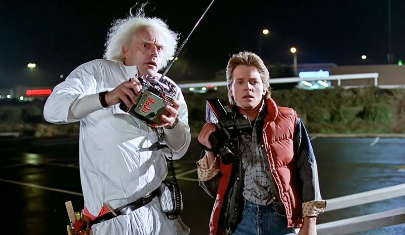 Vissza a jövőbe: A film forgatása során váratlanul megváltozott a főszereplő, ami új irányt adott a történetnek.