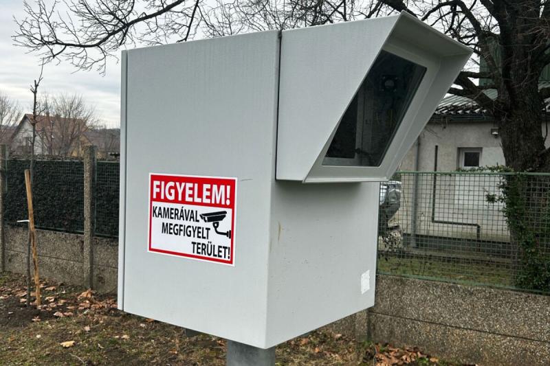 Új állandó traffipaxok érkeznek Budapestre – íme a részletes lista!