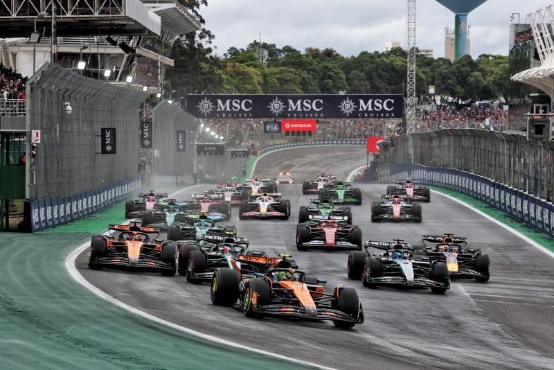 A nap ragyogóan süt Sao Paulóban – ilyen kellemes időjárás várható az F1-es verseny során | M4 Sport
